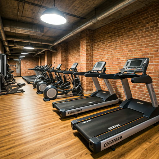 Fitness Hubs